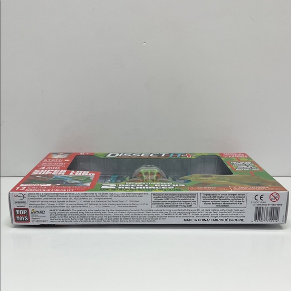 Dissect-It Super Lab Frog - Picture 12 of 12